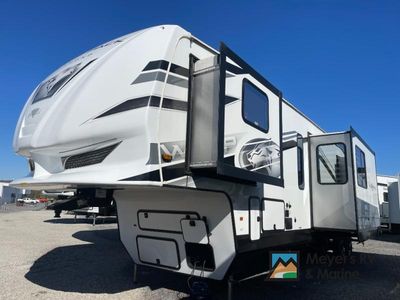 2024 Forest River RV CHEROKEE WOLF PACK DIAMOND PACKAGE - Photo 1