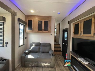 2024 Forest River RV CHEROKEE WOLF PACK DIAMOND PACKAGE - Photo 7