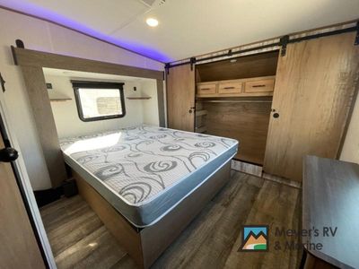 2024 Forest River RV CHEROKEE WOLF PACK DIAMOND PACKAGE - Photo 21