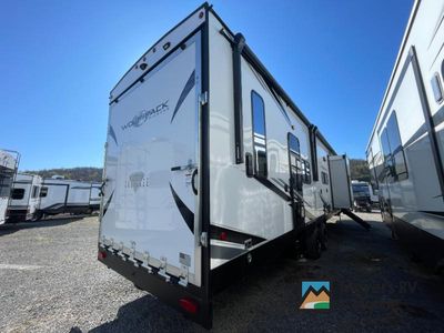 2024 Forest River RV CHEROKEE WOLF PACK DIAMOND PACKAGE - Photo 3