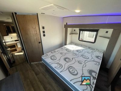 2024 Forest River RV CHEROKEE WOLF PACK DIAMOND PACKAGE - Photo 23