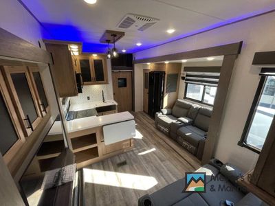 2024 Forest River RV CHEROKEE WOLF PACK DIAMOND PACKAGE - Photo 5