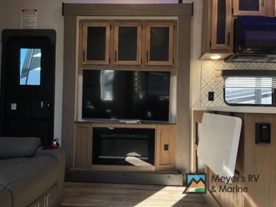 2024 Forest River RV CHEROKEE WOLF PACK DIAMOND PACKAGE - Photo 8