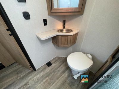2024 Forest River RV CHEROKEE WOLF PACK DIAMOND PACKAGE - Photo 28