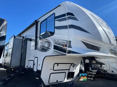 2024 Forest River RV CHEROKEE WOLF PACK DIAMOND PACKAGE - Photo 2