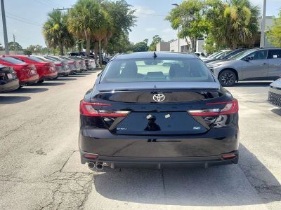 2026 Toyota Camry — detail view