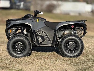 2026 Can-Am Outlander DPS 500 - Photo 7