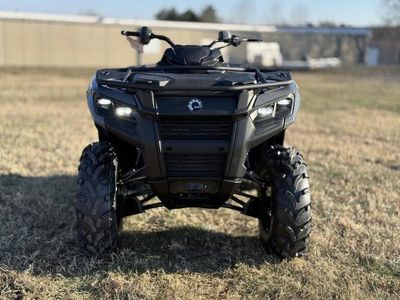 2026 Can-Am Outlander DPS 500 - Photo 3