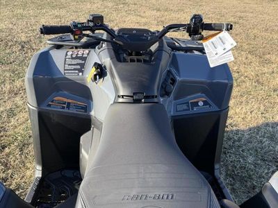 2026 Can-Am Outlander DPS 500 - Photo 13