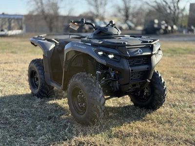 2026 Can-Am Outlander DPS 500 - Photo 1