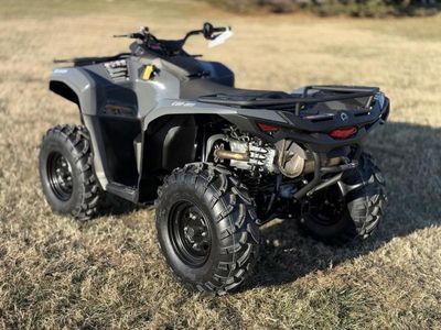 2026 Can-Am Outlander DPS 500 - Photo 4