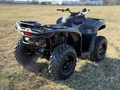 2026 Can-Am Outlander DPS 500 - Photo 5