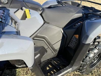 2026 Can-Am Outlander DPS 500 - Photo 12