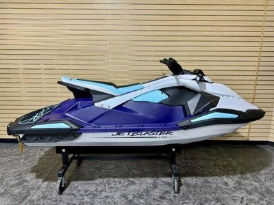 2025 Yamaha Jetblaster LTD - Photo 5