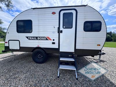 2025 Gulf Stream Trail Boss - Photo 1