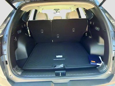 2026 Hyundai TUCSON — photo 11 view