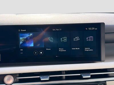 2026 Hyundai TUCSON — photo 26 view