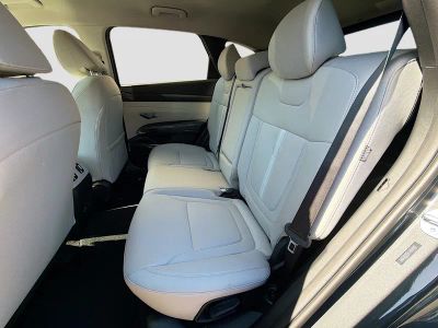 2026 Hyundai TUCSON — photo 19 view