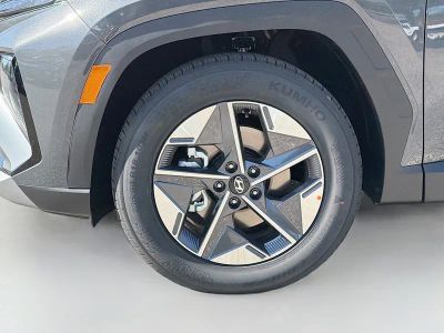 2026 Hyundai TUCSON — photo 35 view
