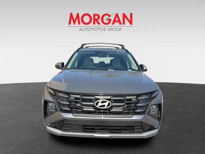 2026 Hyundai TUCSON — photo 8 view