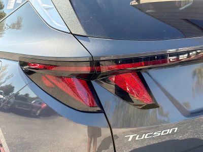 2026 Hyundai TUCSON — photo 10 view