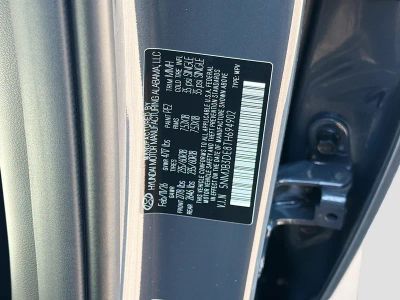 2026 Hyundai TUCSON — photo 36 view