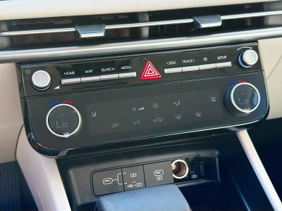 2026 Hyundai TUCSON — photo 28 view
