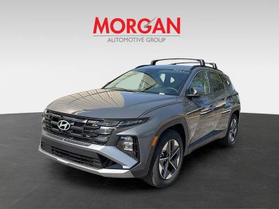 2026 Hyundai TUCSON — photo 7 view