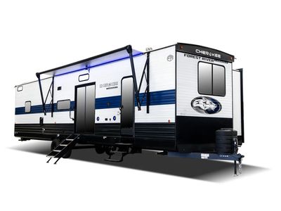 2026 Forest River RV Cherokee Timberwolf - Photo 1