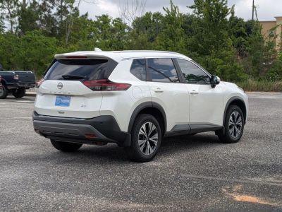 2023 Nissan Rogue — detail view