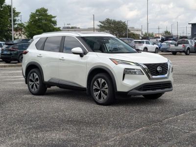 2023 Nissan Rogue — photo 7 view