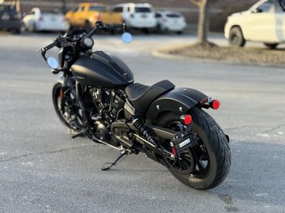 2025 Indian Motorcycle Sport Scout Limited +Tech Black Smoke - Photo 5