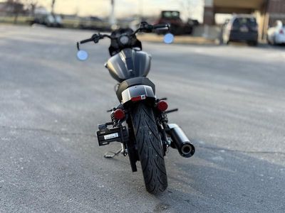 2025 Indian Motorcycle Sport Scout Limited +Tech Black Smoke - Photo 6