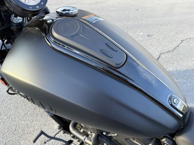 2025 Indian Motorcycle Sport Scout Limited +Tech Black Smoke - Photo 12