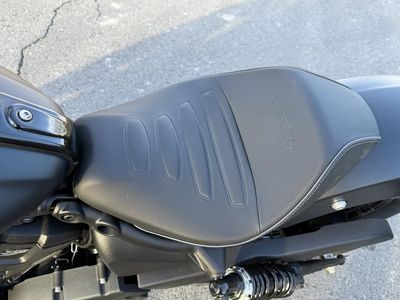 2025 Indian Motorcycle Sport Scout Limited +Tech Black Smoke - Photo 11