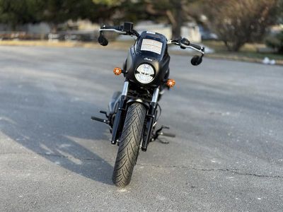 2025 Indian Motorcycle Sport Scout Limited +Tech Black Smoke - Photo 3
