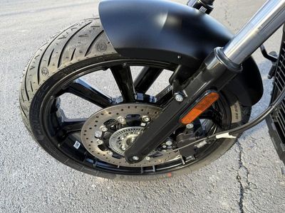 2025 Indian Motorcycle Sport Scout Limited +Tech Black Smoke - Photo 9