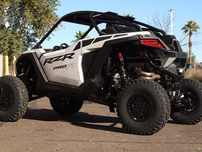 2026 Polaris RZR Pro R Ultimate - Photo 4