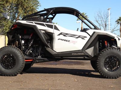 2026 Polaris RZR Pro R Ultimate - Photo 7