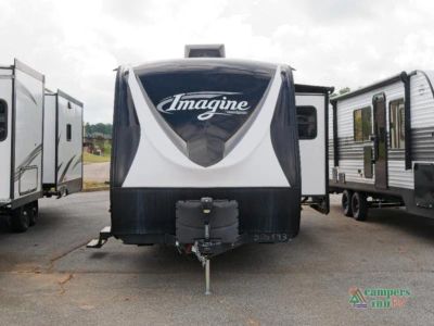 2021 Grand Design Imagine — side profile view
