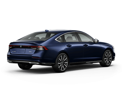 2026 Honda Accord Hybrid - Photo 2