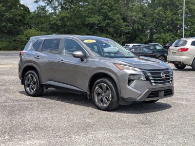 2025 Nissan Rogue - Photo 7