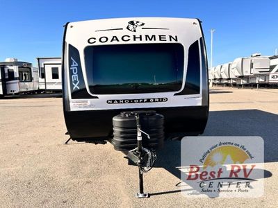 2026 Coachmen RV Apex Nano - Photo 3