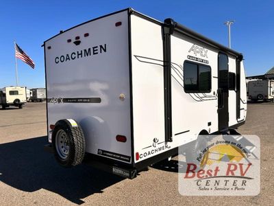 2026 Coachmen RV Apex Nano - Photo 4