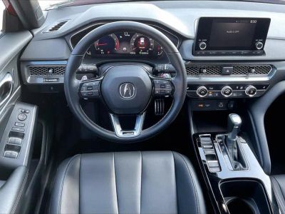 2024 Acura Integra — detail view