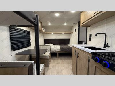 2026 Forest River RV Cherokee Wolf Pup - Photo 7