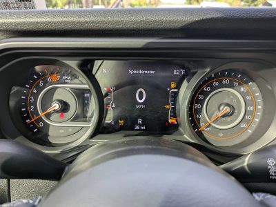 2026 Jeep Wrangler — photo 21 view
