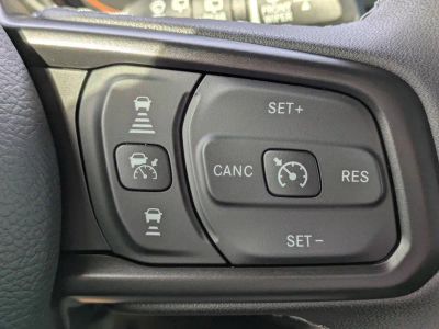 2026 Jeep Wrangler — photo 20 view