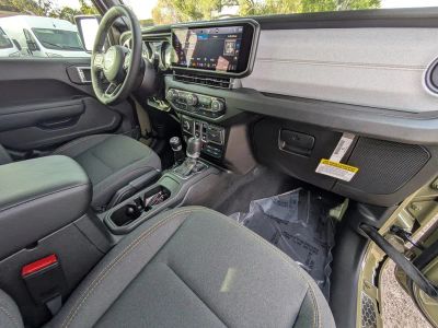 2026 Jeep Wrangler — photo 12 view