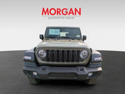 2026 Jeep Wrangler — photo 7 view